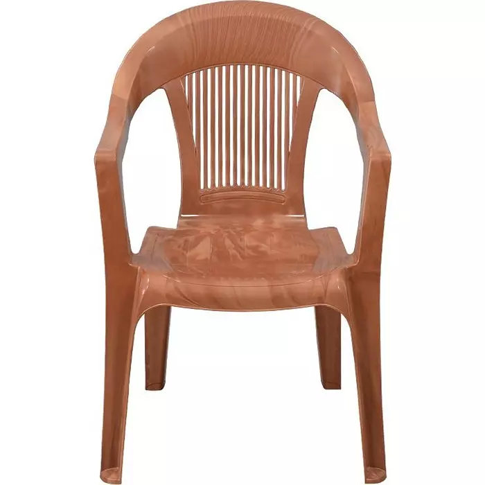 swagath-plastic-chair-with-armrest-sandal-wood-color-for-cafe-home-and-offfice-sw-201-pack-of-4-pcs