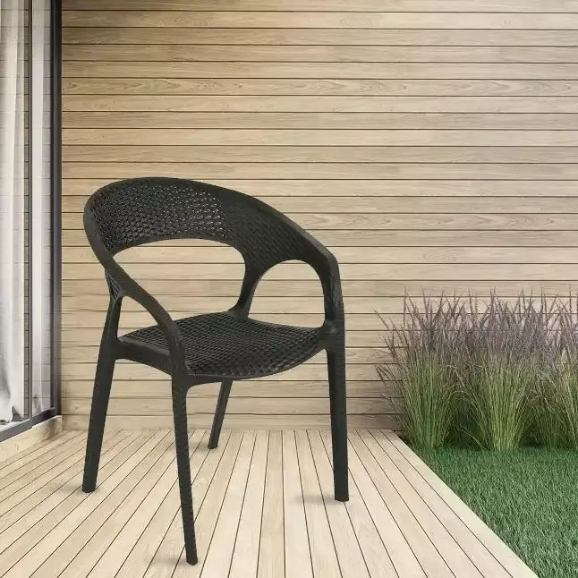 nilkamal-club-plastic-armrest-chair-125-kg-weight-capacity-charcoal-grey-color