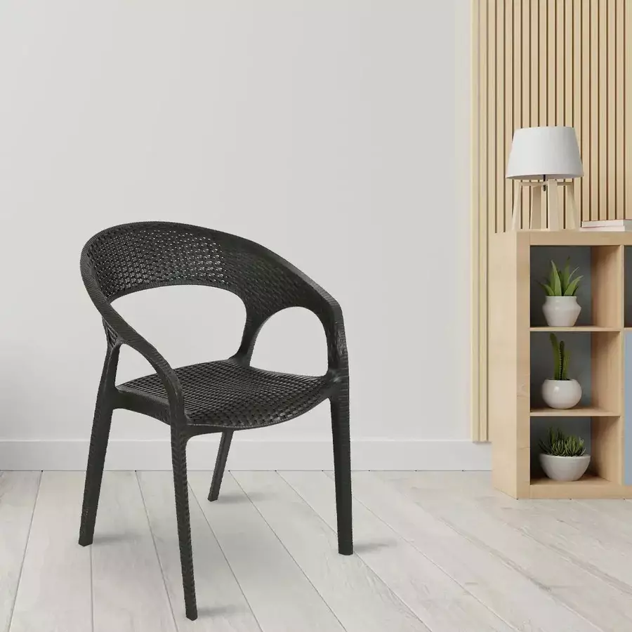 nilkamal-club-plastic-armrest-chair-125-kg-weight-capacity-charcoal-grey-color
