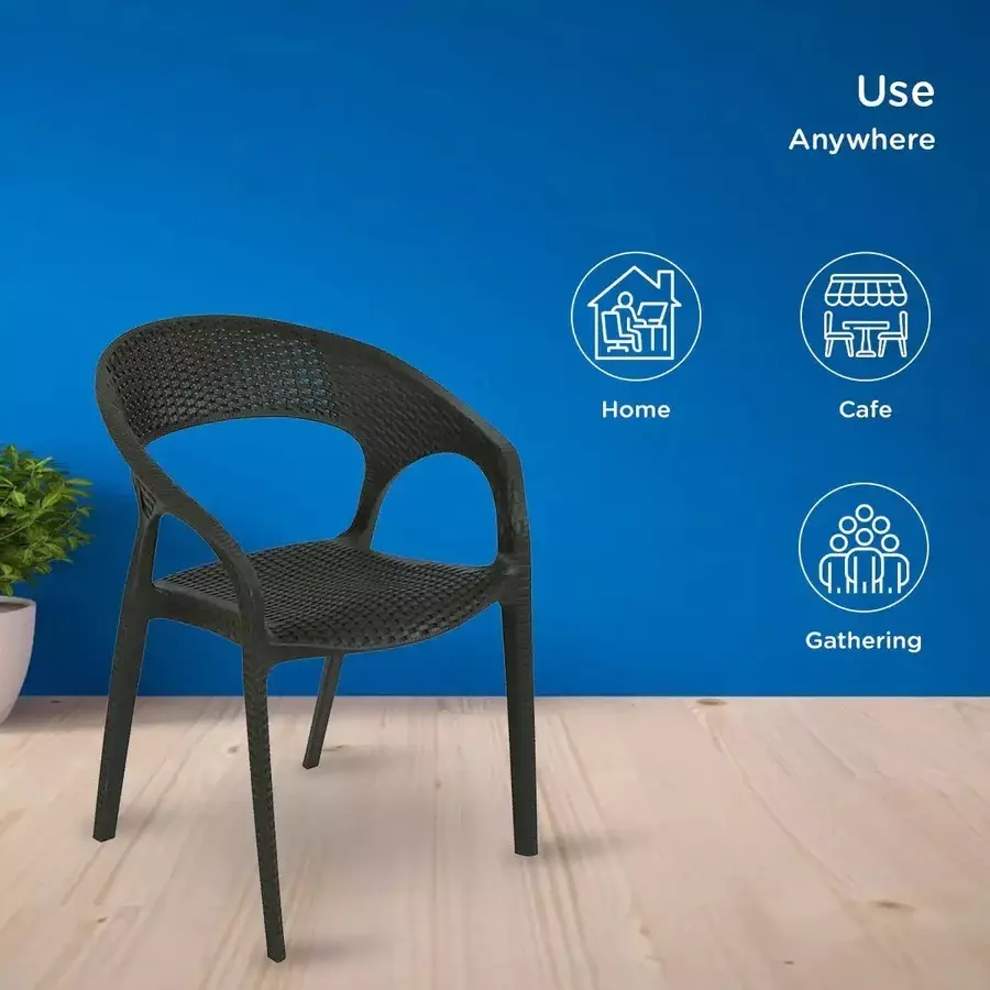 nilkamal-club-plastic-armrest-chair-125-kg-weight-capacity-charcoal-grey-color