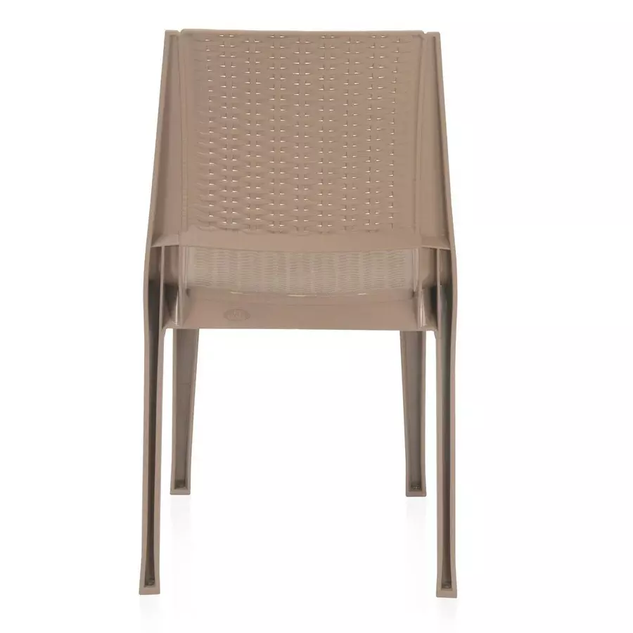 nilkamal-enamora-premium-plastic-armless-chair-110-kg-weight-capacity-rattan-dark-beige-color