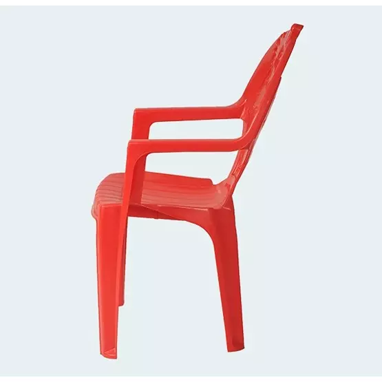 supreme-plastic-kids-chair-with-arm-red-joker