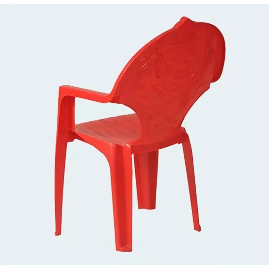 supreme-plastic-kids-chair-with-arm-red-joker