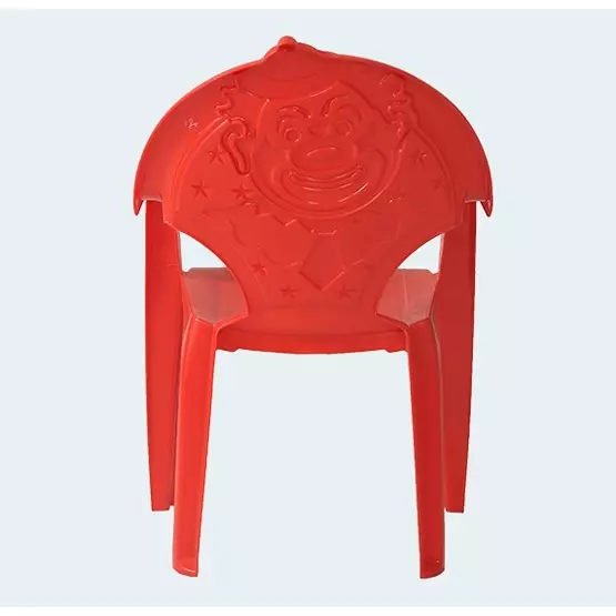 supreme-plastic-kids-chair-with-arm-red-joker