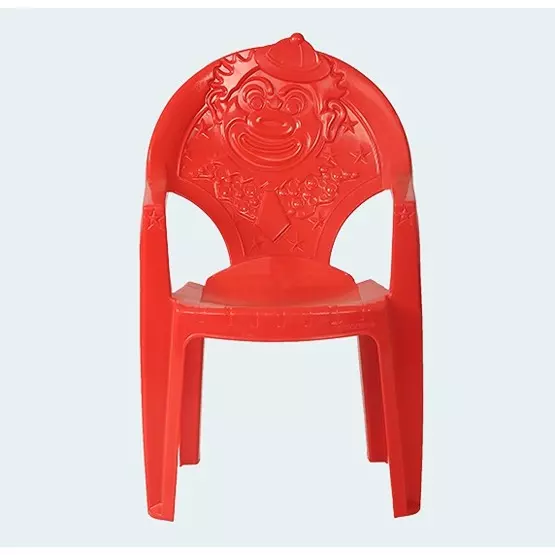 supreme-plastic-kids-chair-with-arm-red-joker