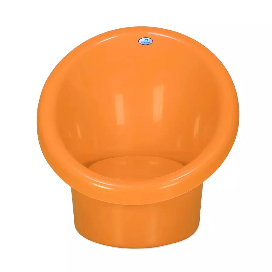 nilkamal-lounger-plastic-chair-without-cushion-orange-color
