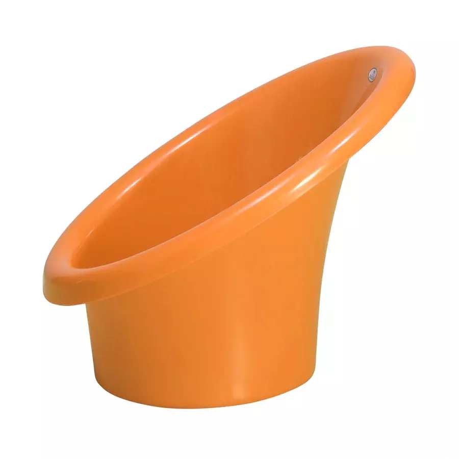 nilkamal-lounger-plastic-chair-without-cushion-orange-color