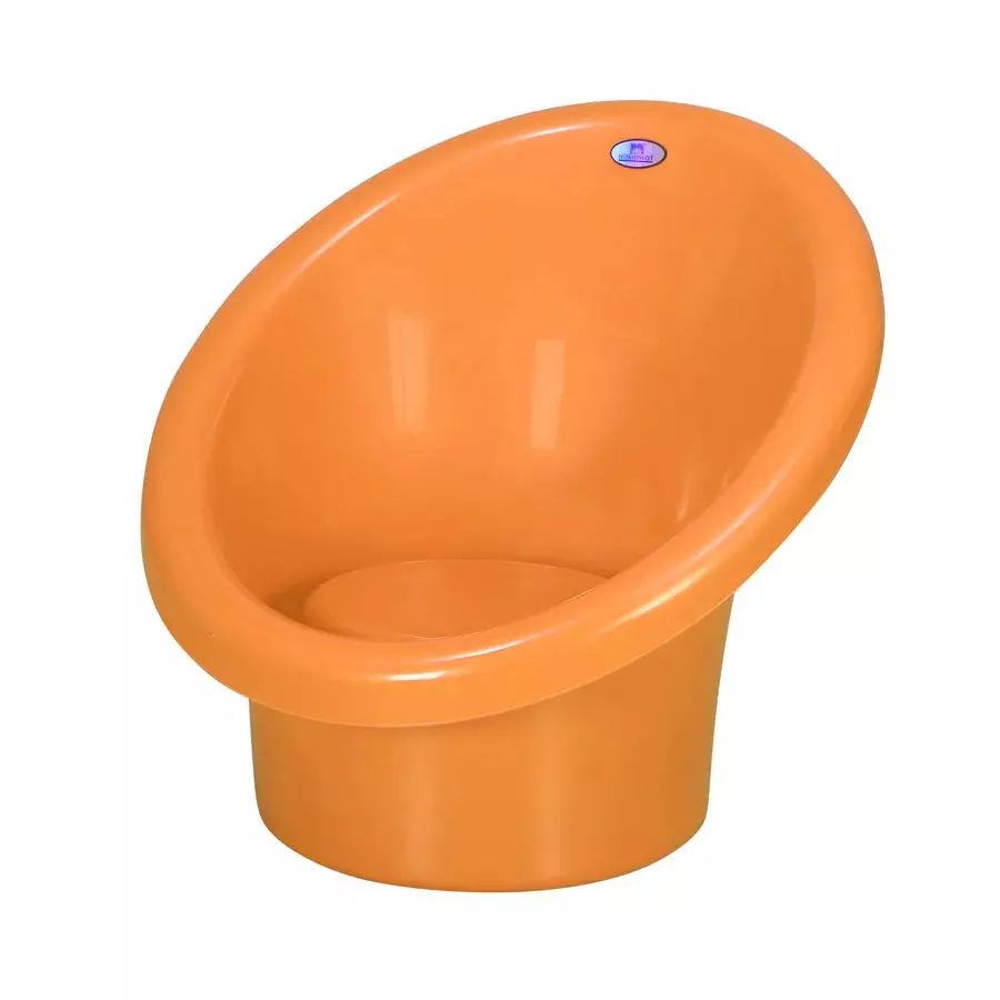 nilkamal-lounger-plastic-chair-without-cushion-orange-color