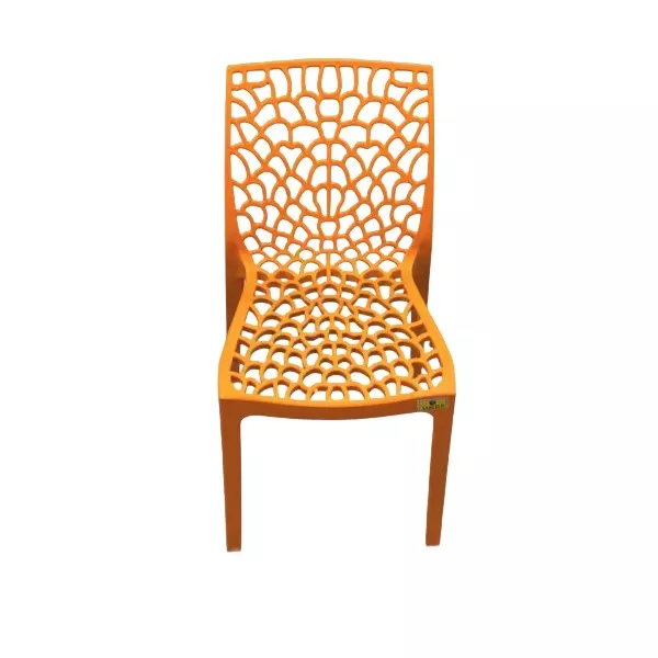italica-designer-plastic-armless-chair-150-kg-load-capacity-orange-color-5103-set-of-4
