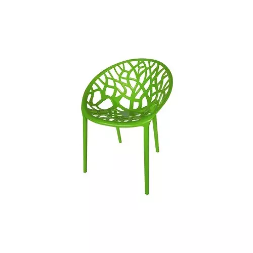 italica-designer-plastic-armless-chair-green-color-5106-set-of-6