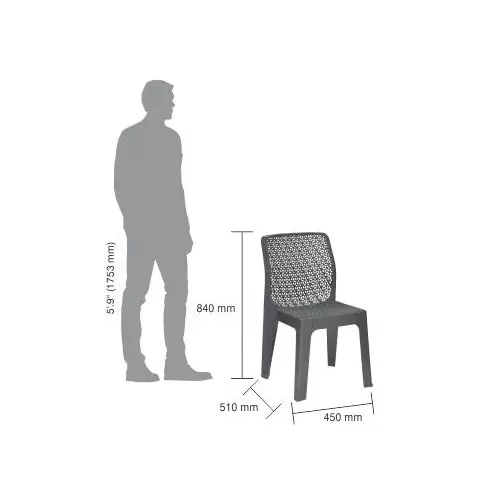 italica-oxy-series-plastic-armless-chair-sgrey-color-5205
