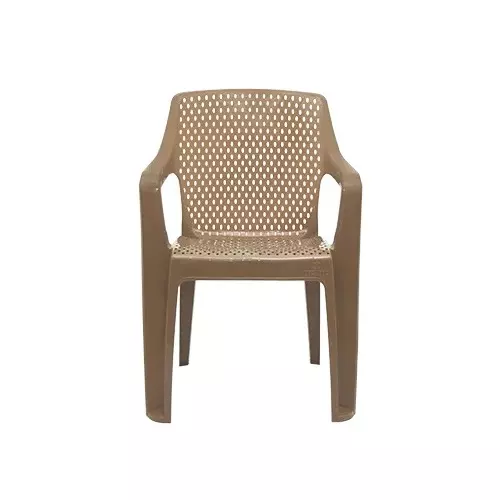 italica-oxy-series-plastic-arm-rest-chair-dark-rattan-beige-color-5214