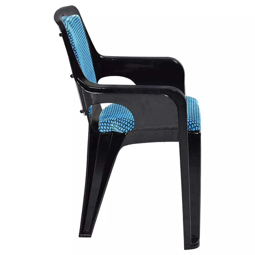 swagath-plastic-arm-chair-polypropylene-upholstery-material-150-kg-load-capacity-pre-assembled-type-black-blue-color-grandear-bkbl-1