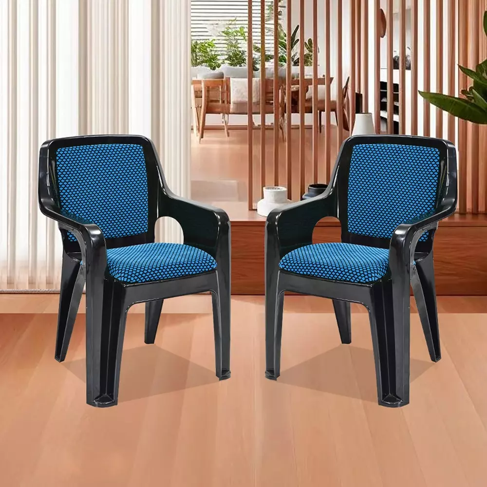 swagath-plastic-arm-chair-polypropylene-upholstery-material-150-kg-load-capacity-pre-assembled-type-black-blue-color-grandear-bkbl-1