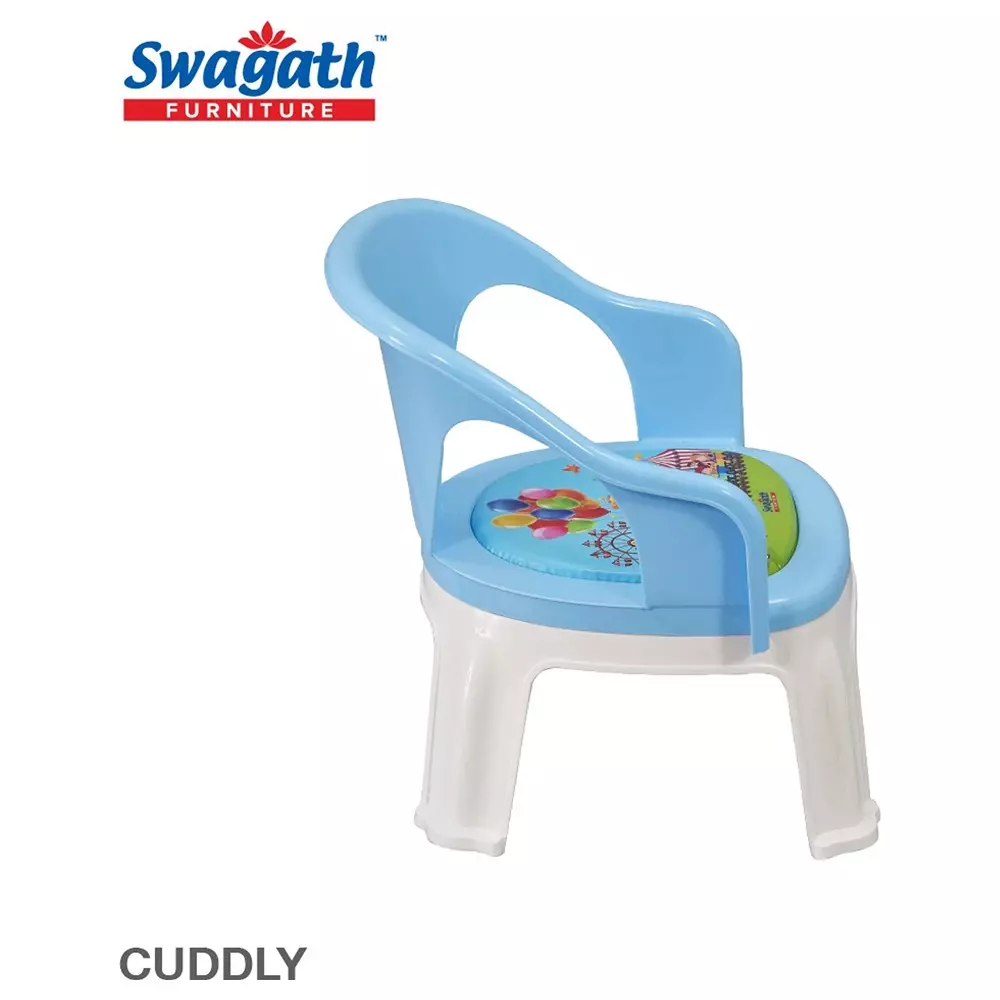 swagath-cuddly-kids-armrest-plastic-chair-30-kg-load-capacity-pre-assembled-type-blue-color-cuddly-p-bl-1