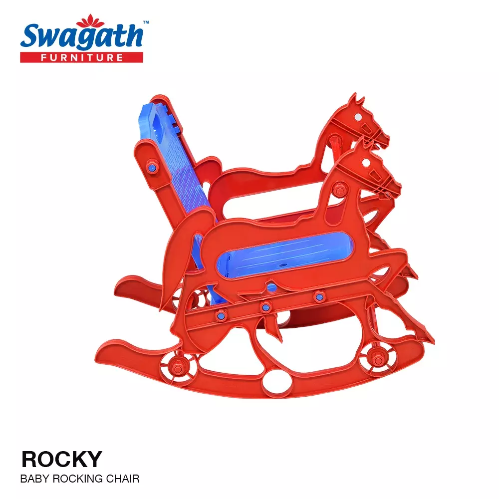 swagath-red-blue-plastic-kids-rocking-chair-set-of-2