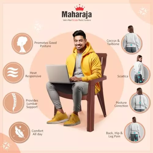 maharaja-chair-with-arm-rest-modern-stylish-design-200-kg-bearing-capacity-brown-plastic-for-home-school-garden-office-fortuner_brown-pk6-pack-of-6-pcs