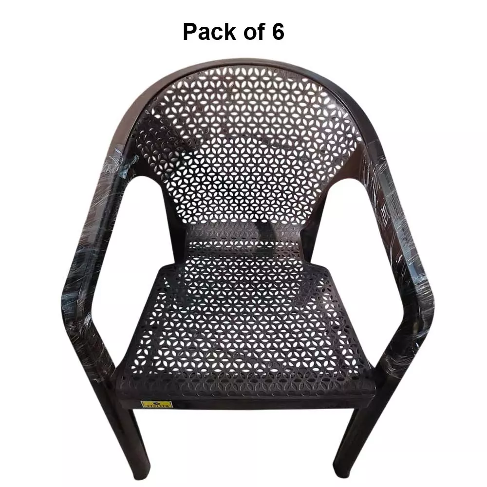 italica-oxy-plastic-chair-matt-brown-58x57x80-cm-pack-of-6-pcs