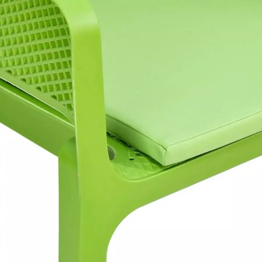nilkamal-captain-armrest-chair-with-leatherette-cushion-lush-green-color