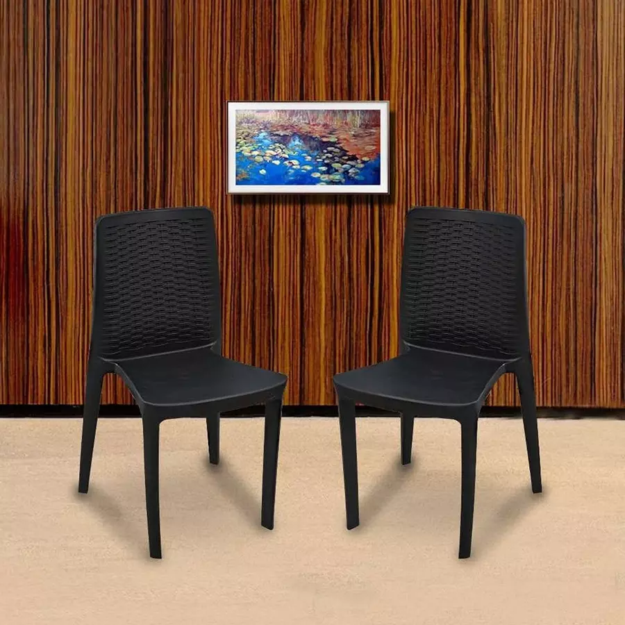 swagath-linea-cafeteria-chair-plastic-black-82x47x49-cm-size-for-cafe-home-office-use-linea-bk-4-pack-of-4-pcs