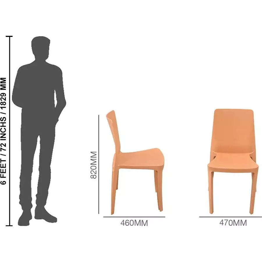 swagath-select-cafeteria-chair-plastic-amber-gold-82x47x49-cm-size-for-cafe-home-office-use-select-ag-1