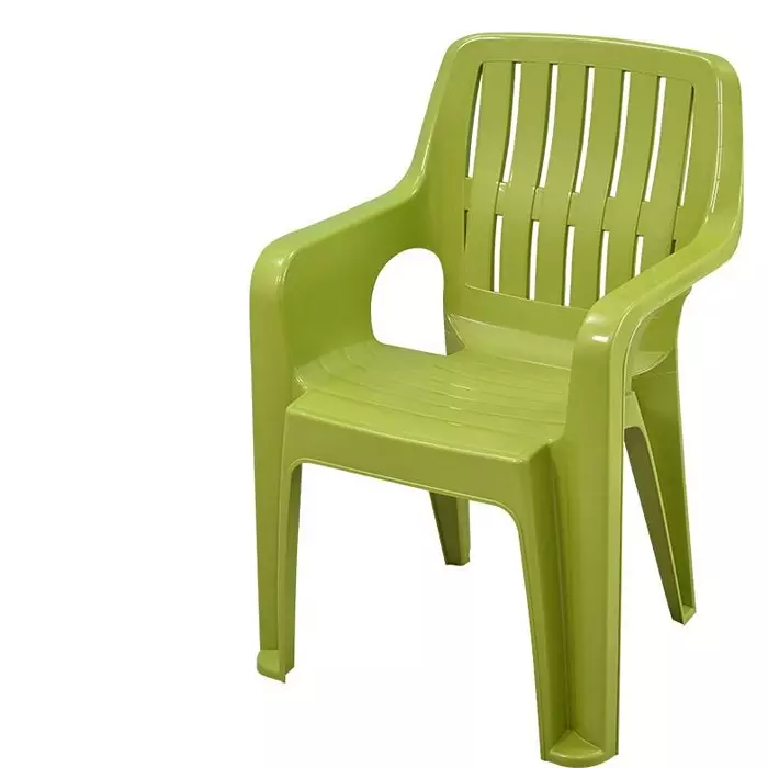 swagath-plastic-chair-with-armrest-mehendi-green-color-for-cafe-home-and-office-megacare-pack-of-2-pcs