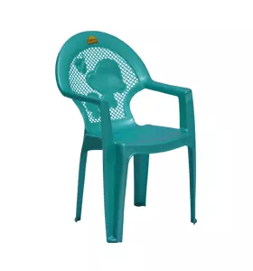 Supreme Jack Plastic Kids Chair