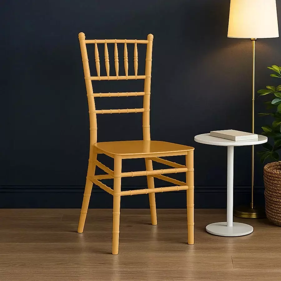 nilkamal-bliss-armless-plastic-chair-shimmer-gold-color