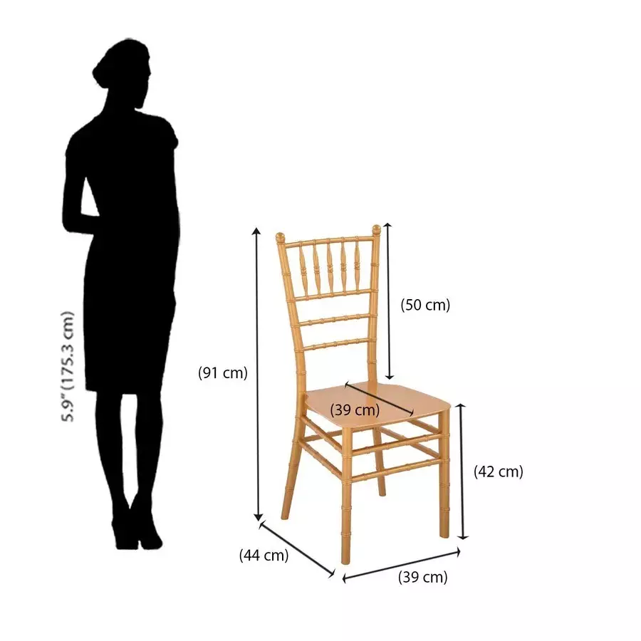 nilkamal-bliss-armless-plastic-chair-shimmer-gold-color