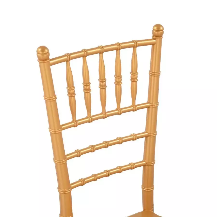 nilkamal-bliss-armless-plastic-chair-shimmer-gold-color