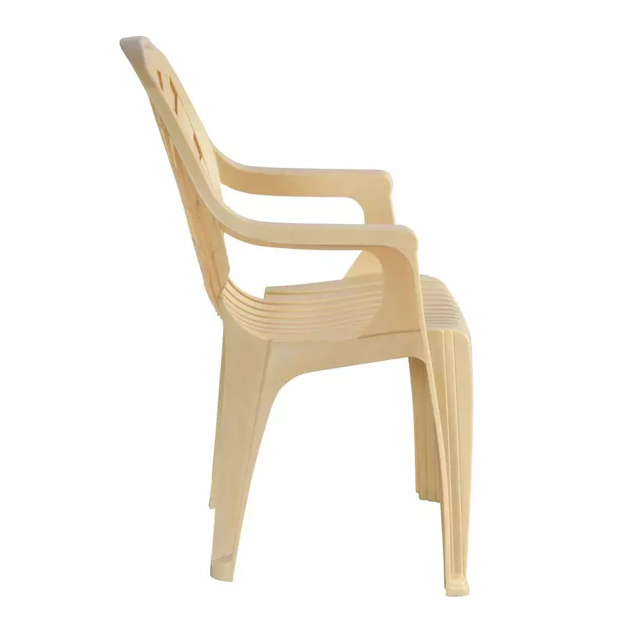 nilkamal-premium-plastic-armrest-chair-125-kg-weight-capacity-marble-beige-color