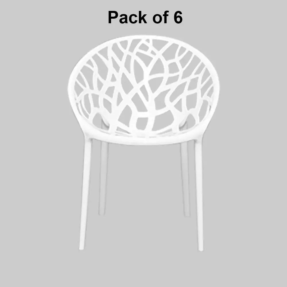 italica-designer-plastic-armless-chair-white-color-5106-set-of-6