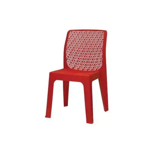 italica-oxy-series-plastic-armless-chair-red-color-5205
