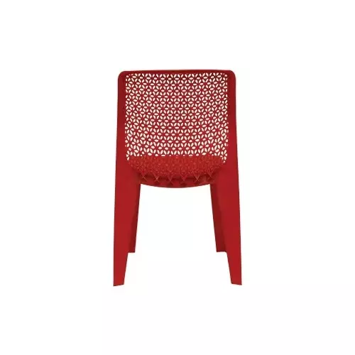 italica-oxy-series-plastic-armless-chair-red-color-5205