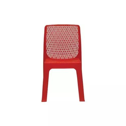 italica-oxy-series-plastic-armless-chair-red-color-5205
