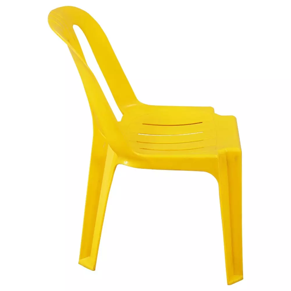 swagath-kids-chair-junior-series-without-arm-rest-pp-polypropylene-material-100-kg-load-capacity-pre-assembled-type-yellow-color-nova-yl-2-pack-of-2-pcs