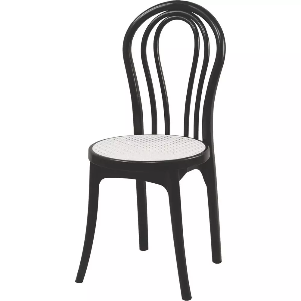 swagath-beauty-cafeteria-chair-plastic-black-body-with-white-netted-seat-91x41x36-cm-size-for-cafe-home-office-use-beauty-bkwh-4-pack-of-4-pcs