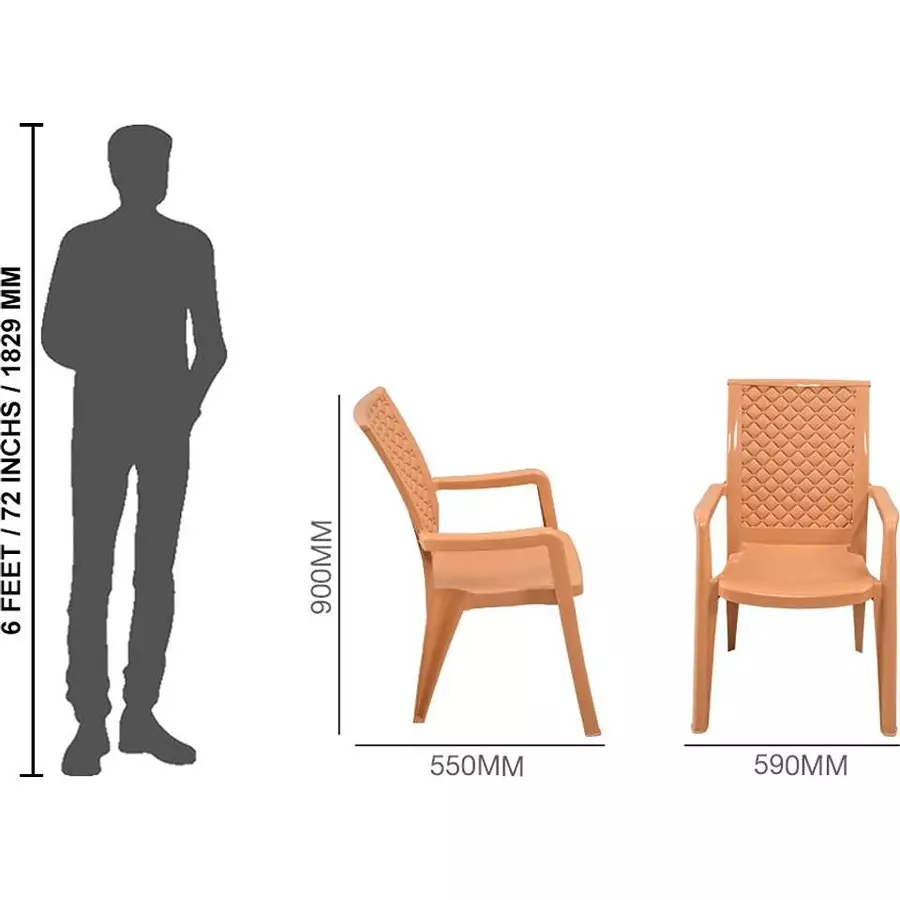 swagath-durasmart-chair-with-arm-rest-plastic-amber-gold-90x59x55-cm-size-for-cafe-home-office-use-durasmart-ag-4-pack-of-4-pcs