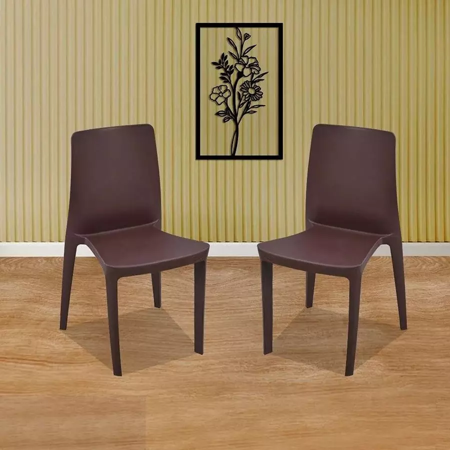 swagath-select-cafeteria-chair-plastic-brown-82x47x49-cm-size-for-cafe-home-office-use-select-sb-2-pack-of-2-pcs