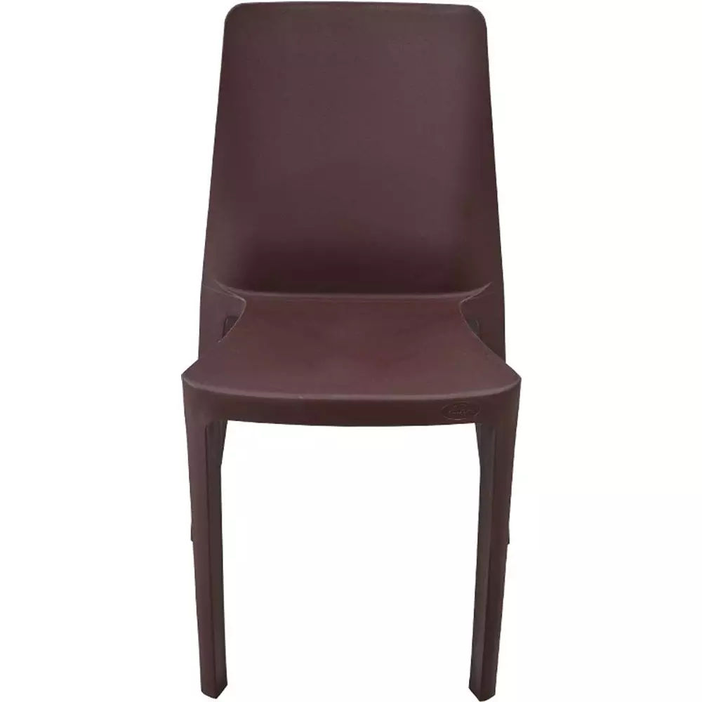 swagath-select-cafeteria-chair-plastic-brown-82x47x49-cm-size-for-cafe-home-office-use-select-sb-4-pack-of-4-pcs
