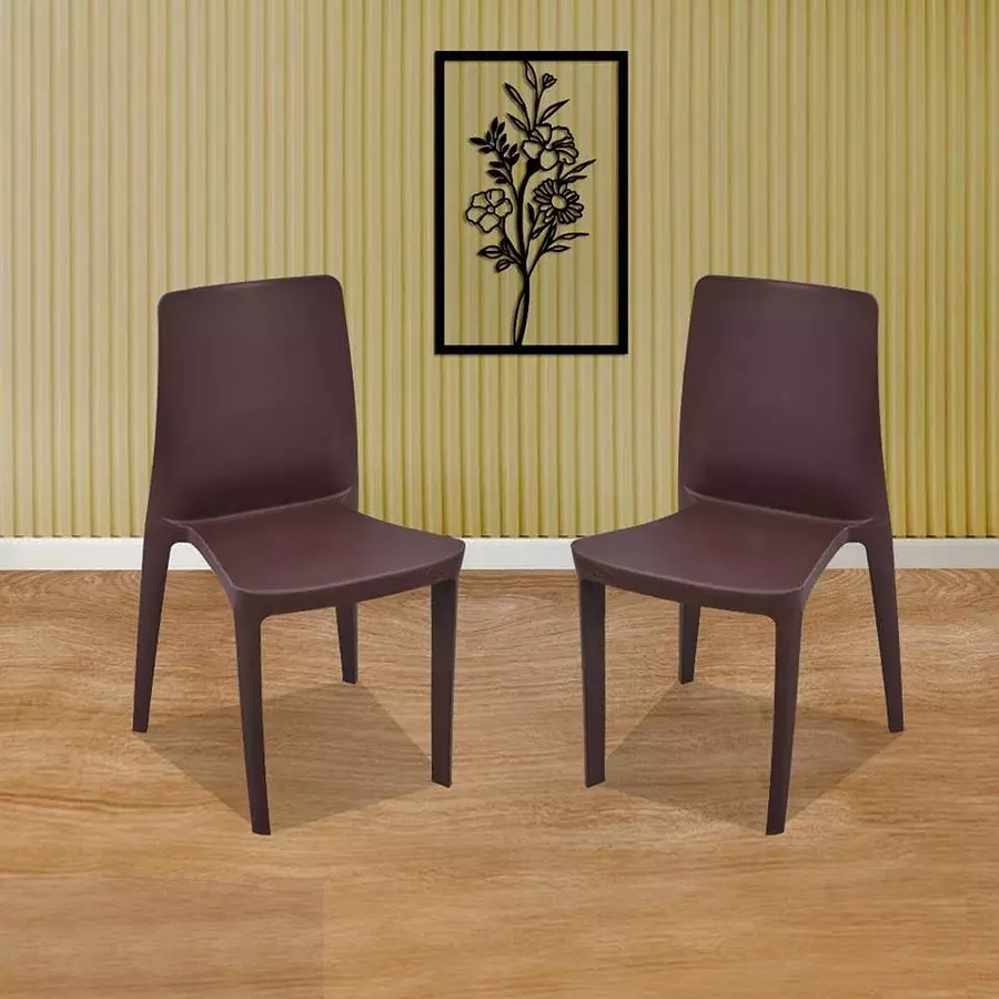swagath-select-cafeteria-chair-plastic-brown-82x47x49-cm-size-for-cafe-home-office-use-select-sb-4-pack-of-4-pcs