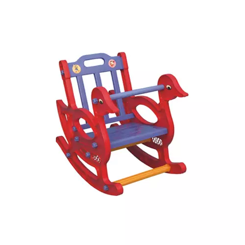 Supreme Duck Plastic Armless Kids Chair