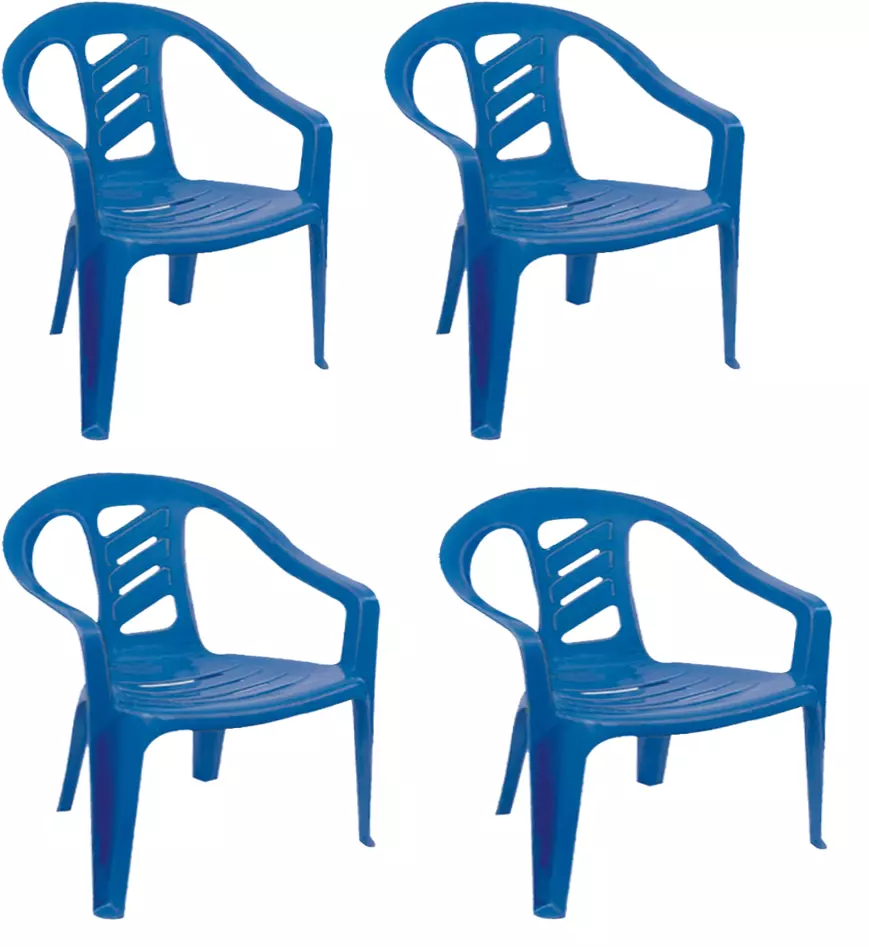 Supreme Jolly Plastic Kids Chair