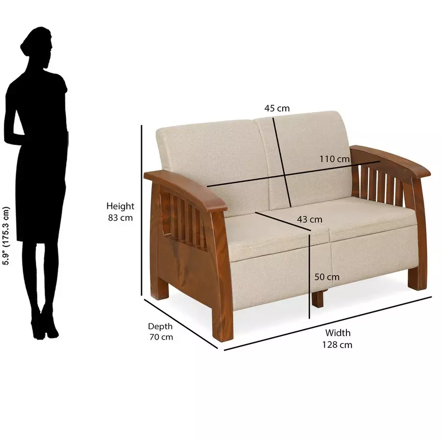 nilkamal-aspire-2-seater-plastic-sofa-walnut-color