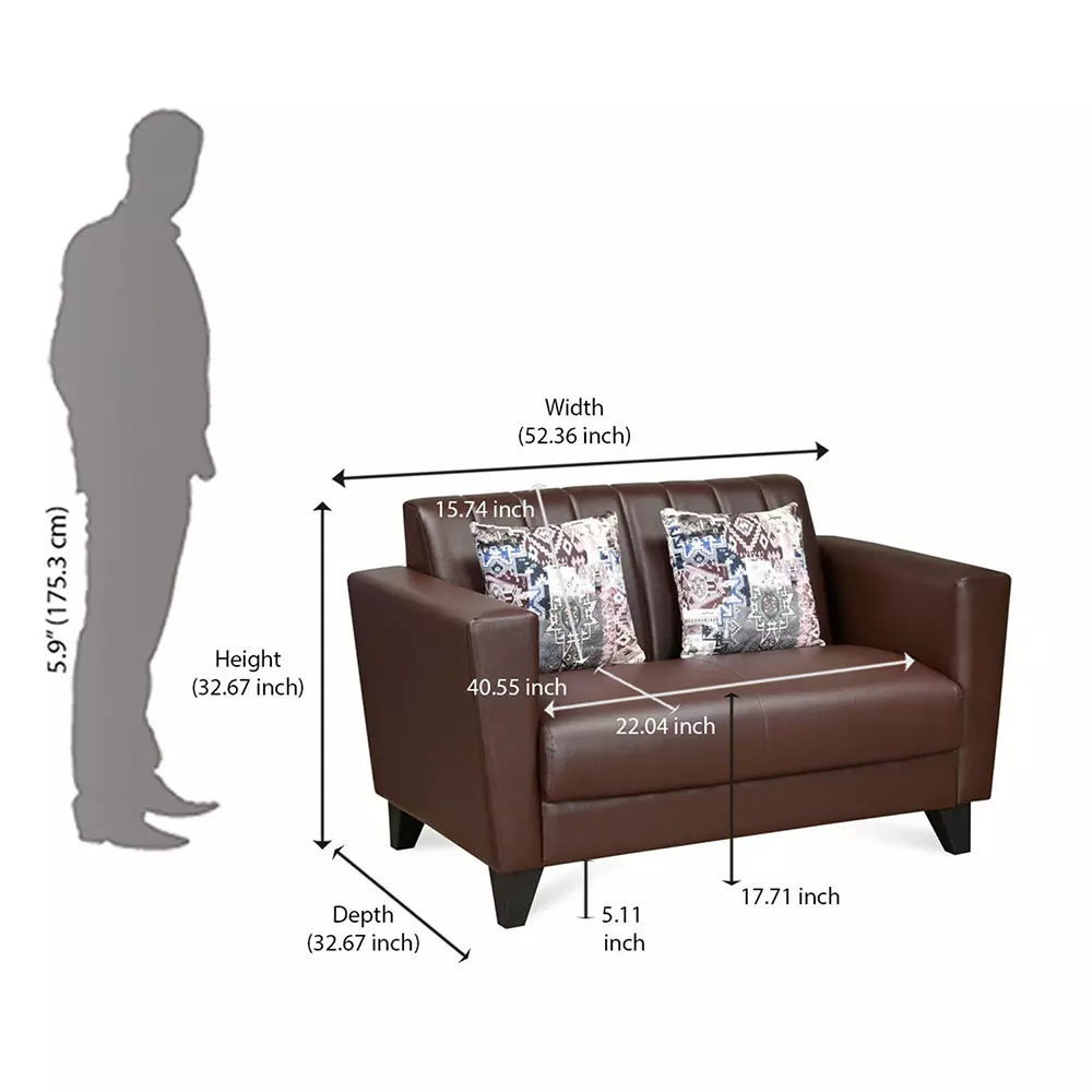 nilkamal-joy-sofa-2-seater-brown-leather-finish-5236x3267x3267-inch