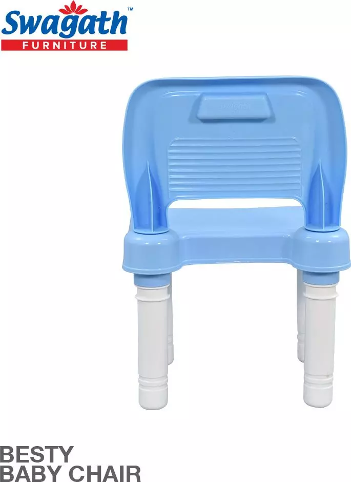 swagath-besty-baby-study-chair-plastic-glossy-finish-20-kg-load-capacity-blue-for-home-school-use-besty