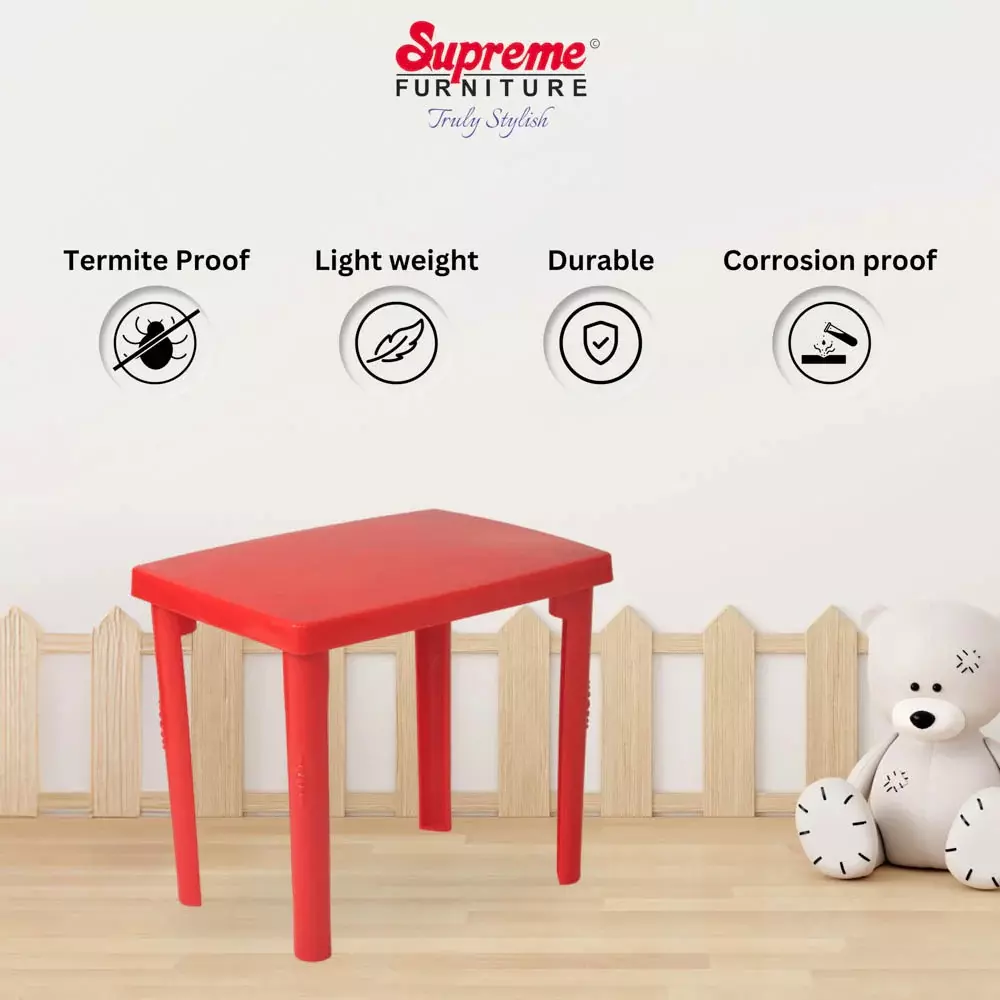 supreme-plastic-kids-table-red-kid