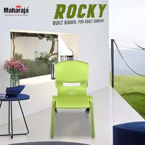 maharaja-baby-kids-chair-with-armless-green-plastic-medium-back-style-for-home-school-garden-office-rocky_green-pk4-pack-of-4-pcs