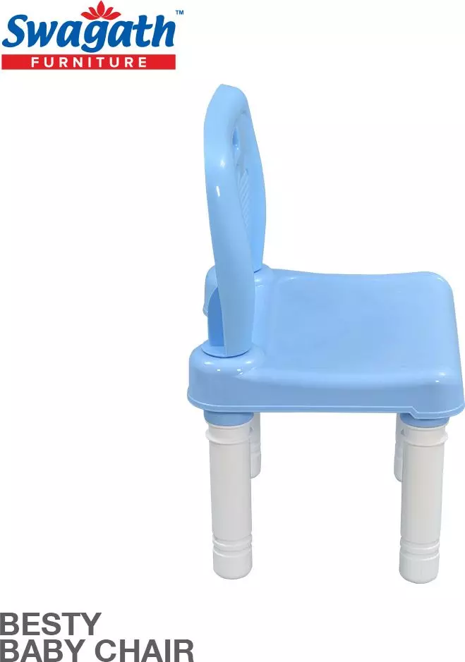 swagath-besty-baby-study-chair-plastic-glossy-finish-20-kg-load-capacity-blue-for-home-school-use-besty-pack-of-2-pcs