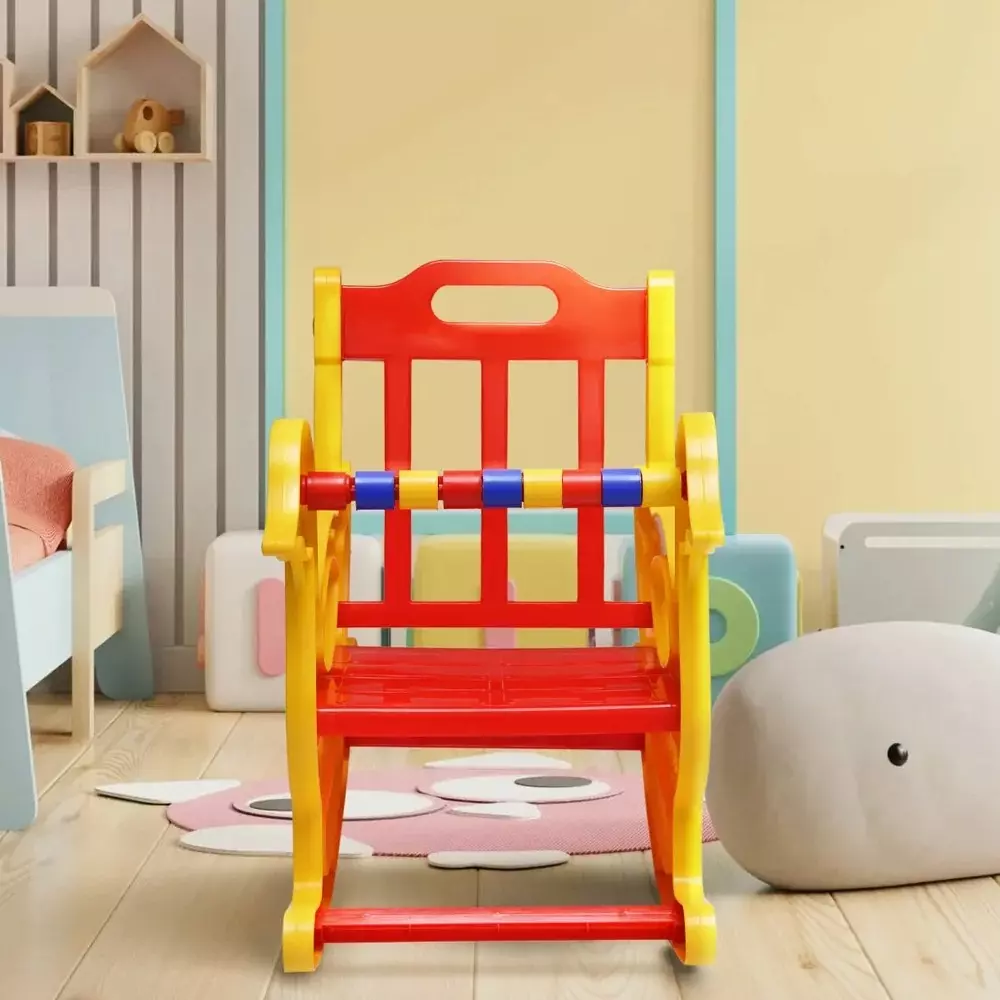italica-baby-rocking-plastic-chair-red-yellow-color-471-9612